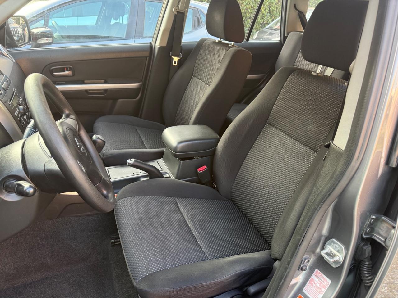 Suzuki Grand Vitara 1.9 DDiS 5 porte Executive