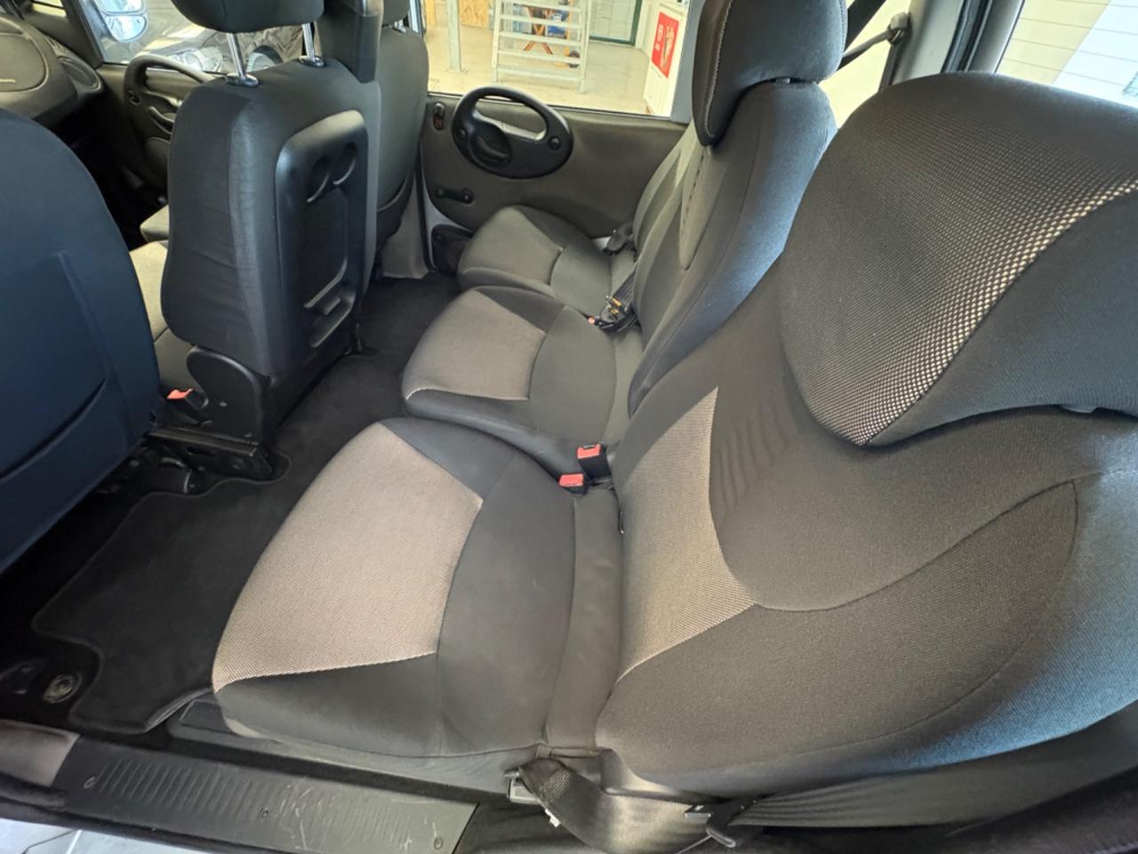 Fiat Multipla 1.9 MJT Emotion 140.000 KM