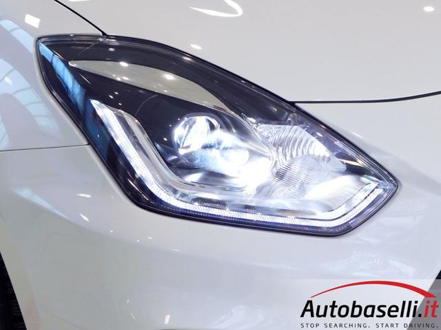 SUZUKI Swift SPORT 1.4 HYBRID BOOSTERJET 130CV EURO 6D