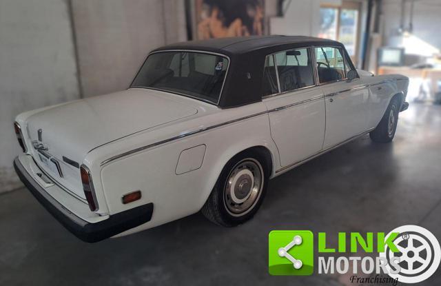 ROLLS-ROYCE Silver Shadow 2