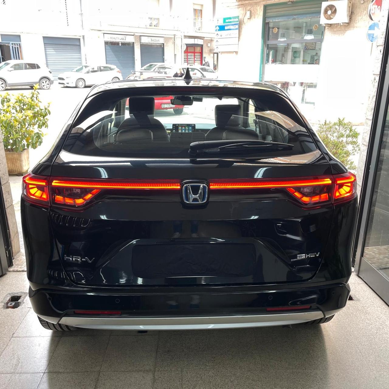 Honda HR-V 1.5 Hev eCVT Advance Style Plus