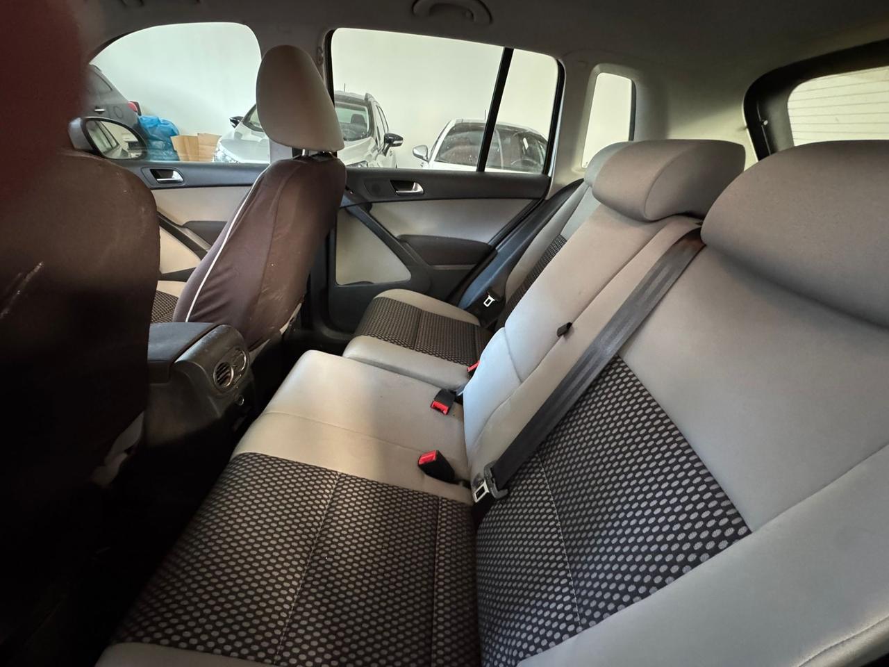 Volkswagen Tiguan 1.4 TSI Trend & Fun BlueMotion Technology