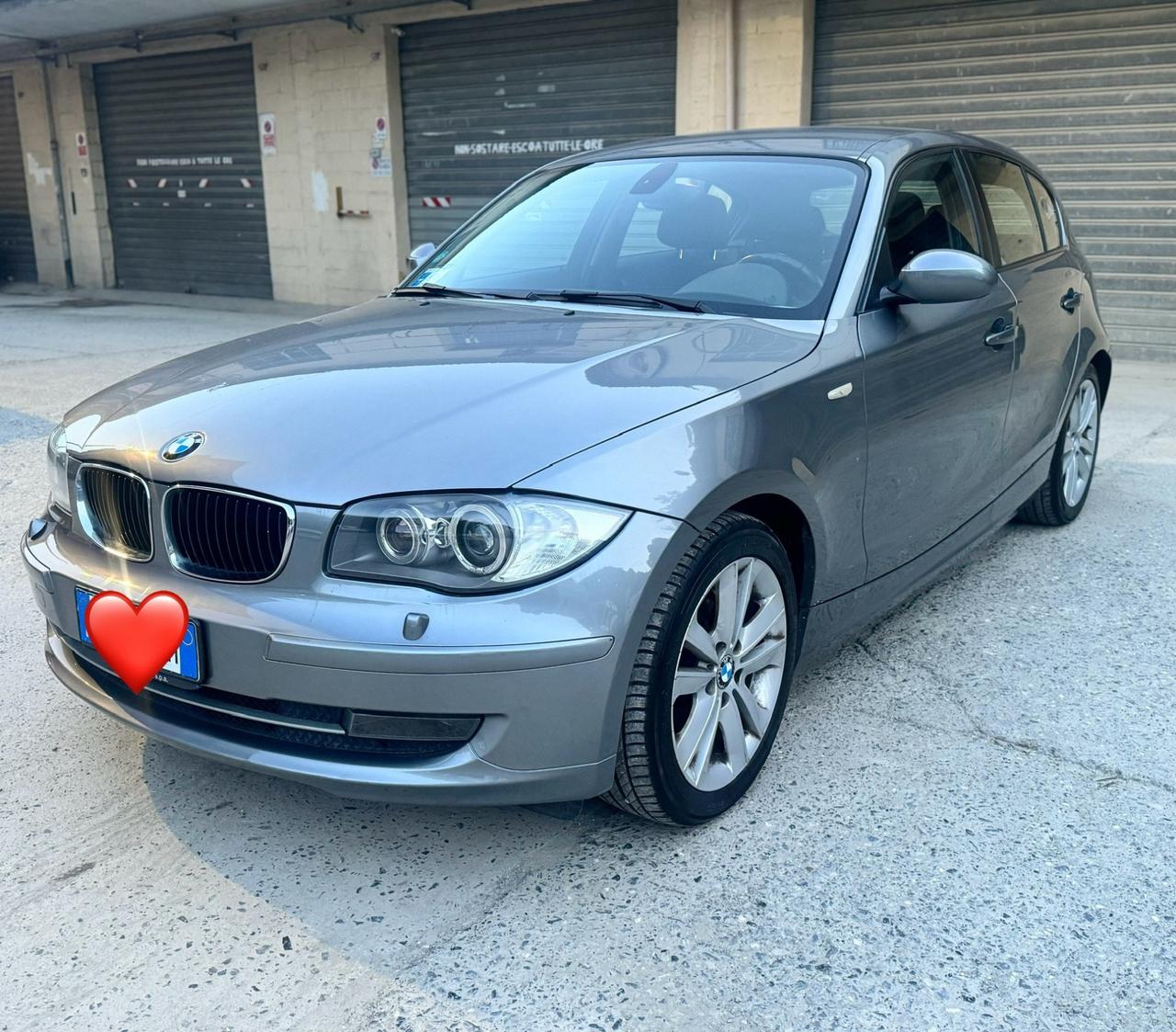 Bmw 118 118d cat 5P. Futura DPF 2008 66.000km