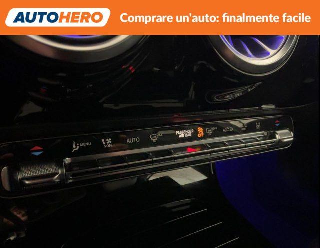 MERCEDES-BENZ A 250 e Automatic EQ-Power Premium