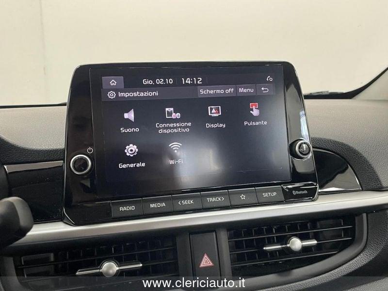 KIA Picanto 1.0 12V 5 porte Style