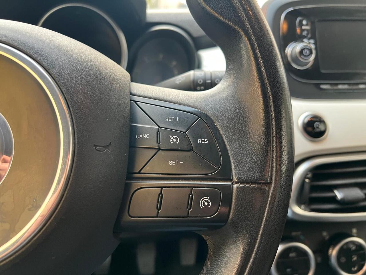 Fiat 500X 1.6 MultiJet 120 CV Lounge