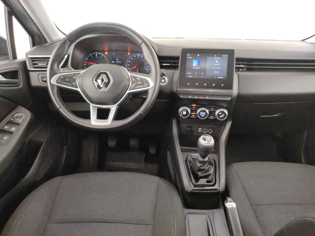 RENAULT Clio 1.0 tce Zen 90cv