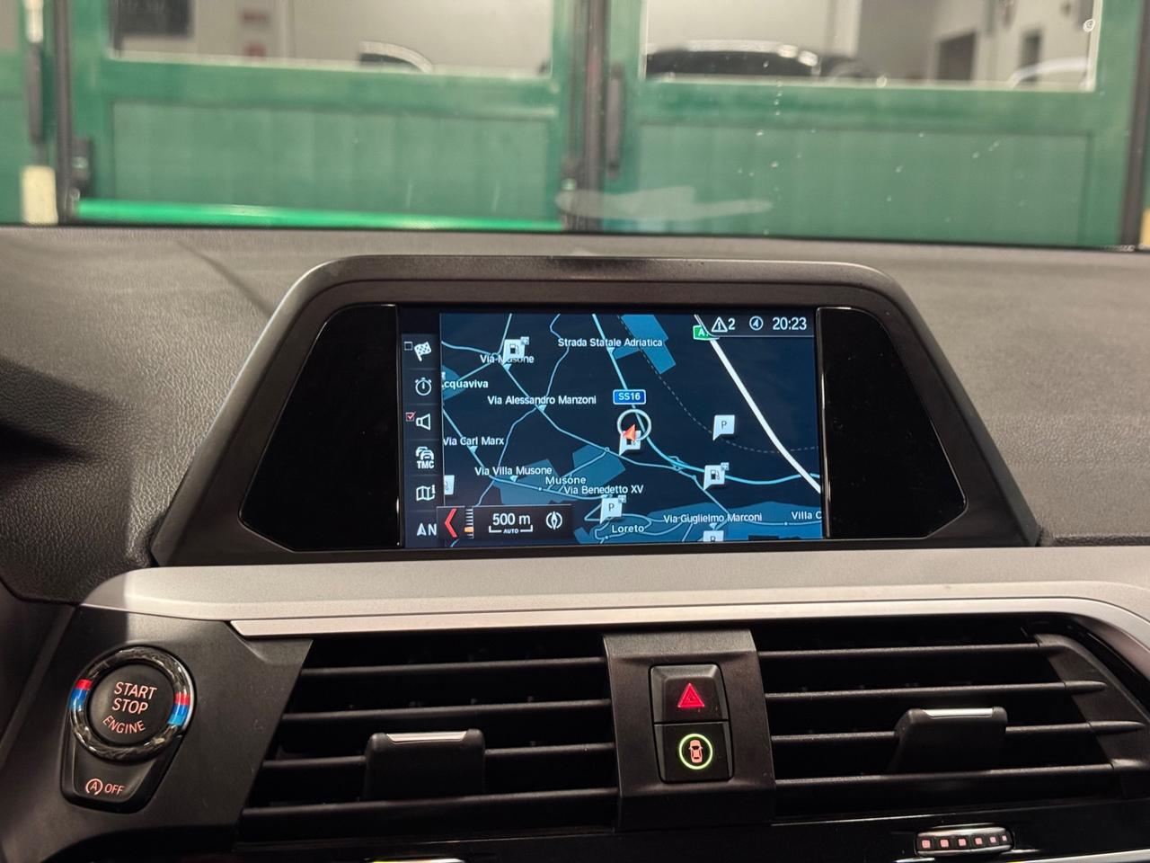 Bmw X4 xDrive25d Msport-X