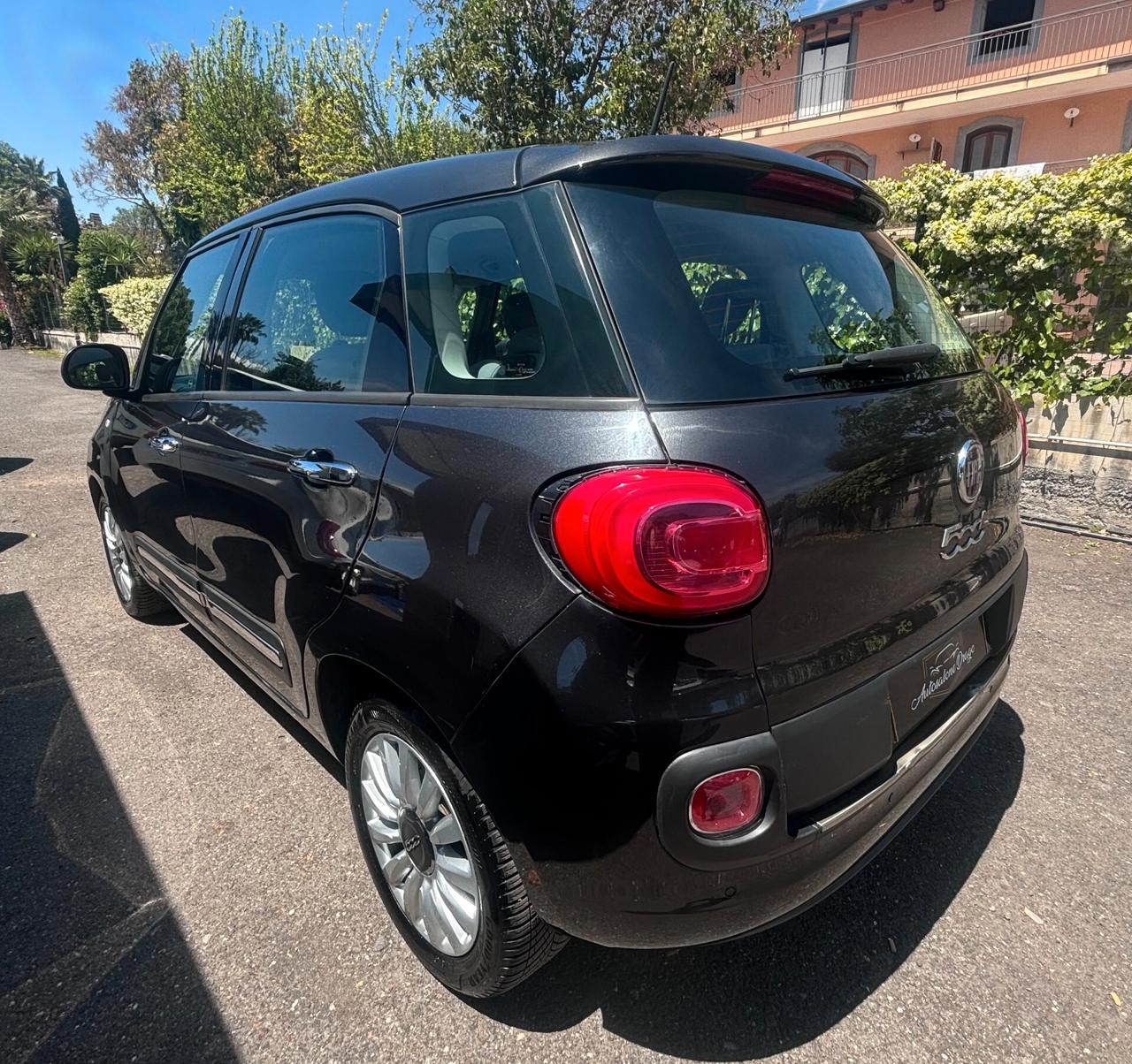 Fiat 500L 1.3 Multijet 85 CV Dualogic Lounge