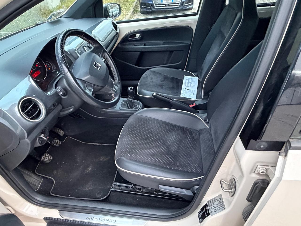 Seat Mii 1.0 5 porte Reference