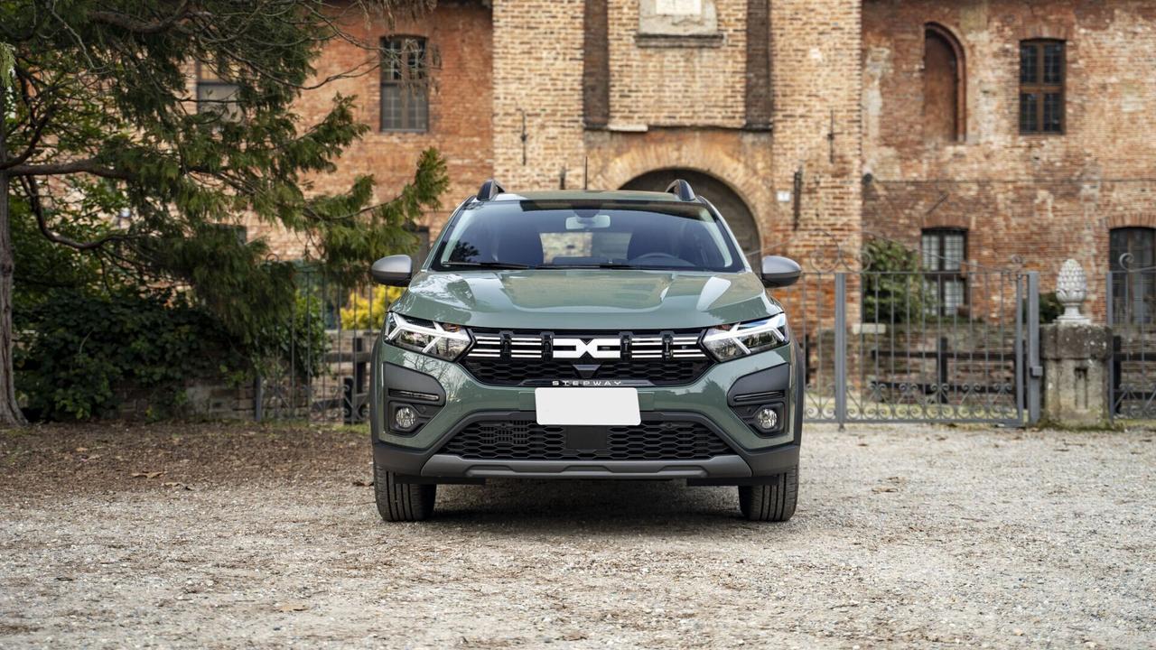 Dacia Sandero 1.0 TCe ECO-G