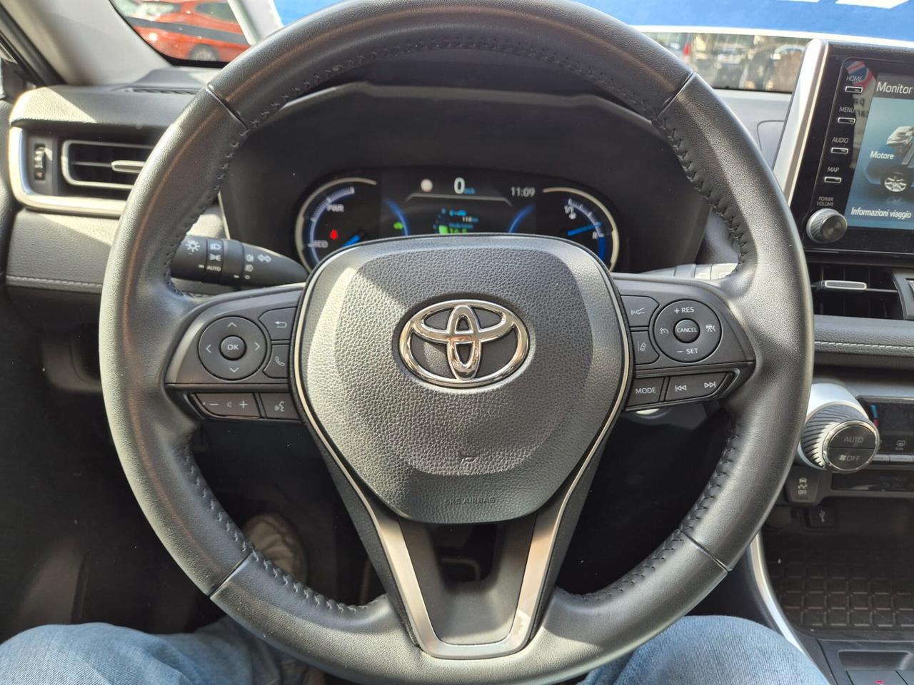 Toyota RAV4 2.5 HV E-CVT 2WD Business