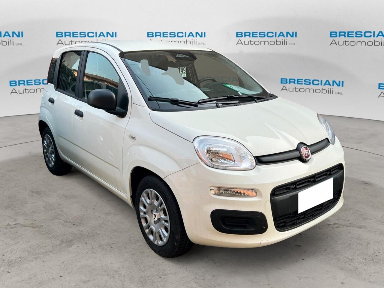Fiat Panda 1.0 FireFly S&S Hybrid Icon
