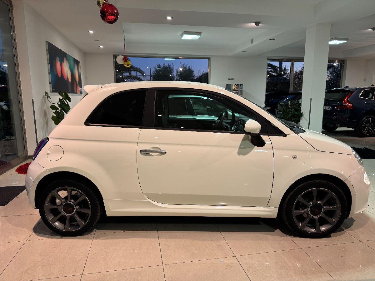 FIAT 500 1.2 S Solo 94.000 Km