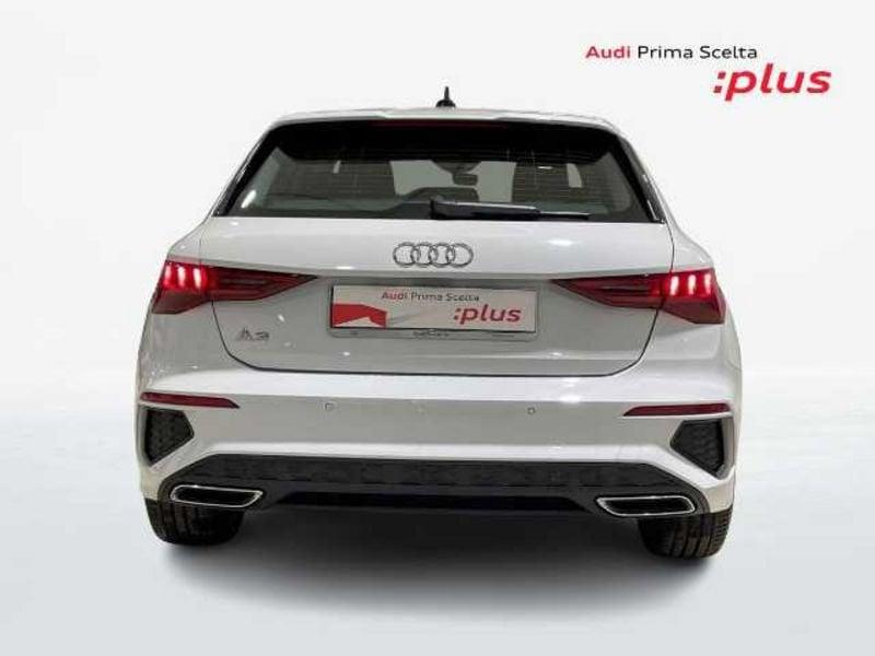 Audi A3 IV 2020 Sportback 30 2.0 tdi S line edition s-tronic