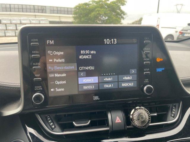 TOYOTA C-HR 1.8 Hybrid E-CVT Lounge