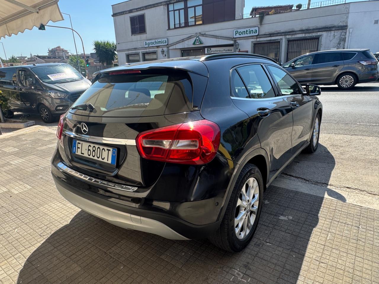 Mercedes-benz GLA 200 d Sport