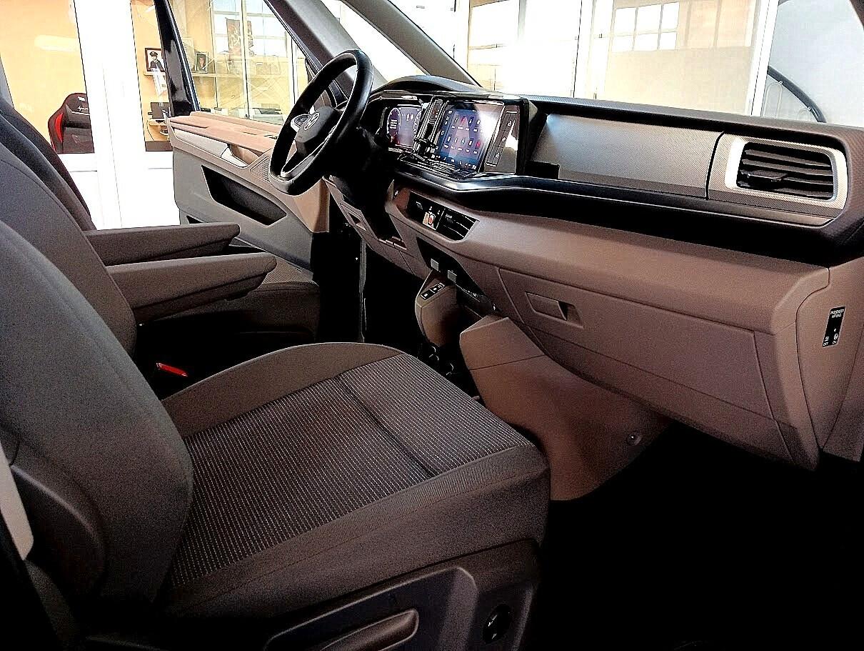 Volkswagen T7 CALIFORNIA BEACH CAMPER DSG GANCIO RISCALDAMENTO TETTO ELETTR