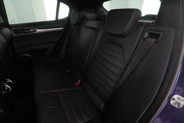 ALFA ROMEO Stelvio Stelvio 2.2 Turbodiesel 210 CV AT8 Q4 Veloce