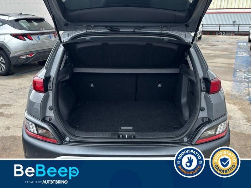 Hyundai Kona 1.0 T-GDI XLINE 2WD 120CV