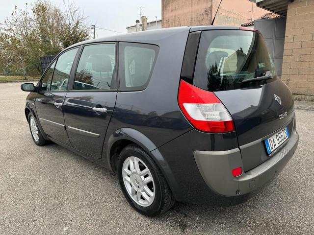 RENAULT Grand Scenic 1.9 dCi 7posti Bellissima perfetta di meccanica