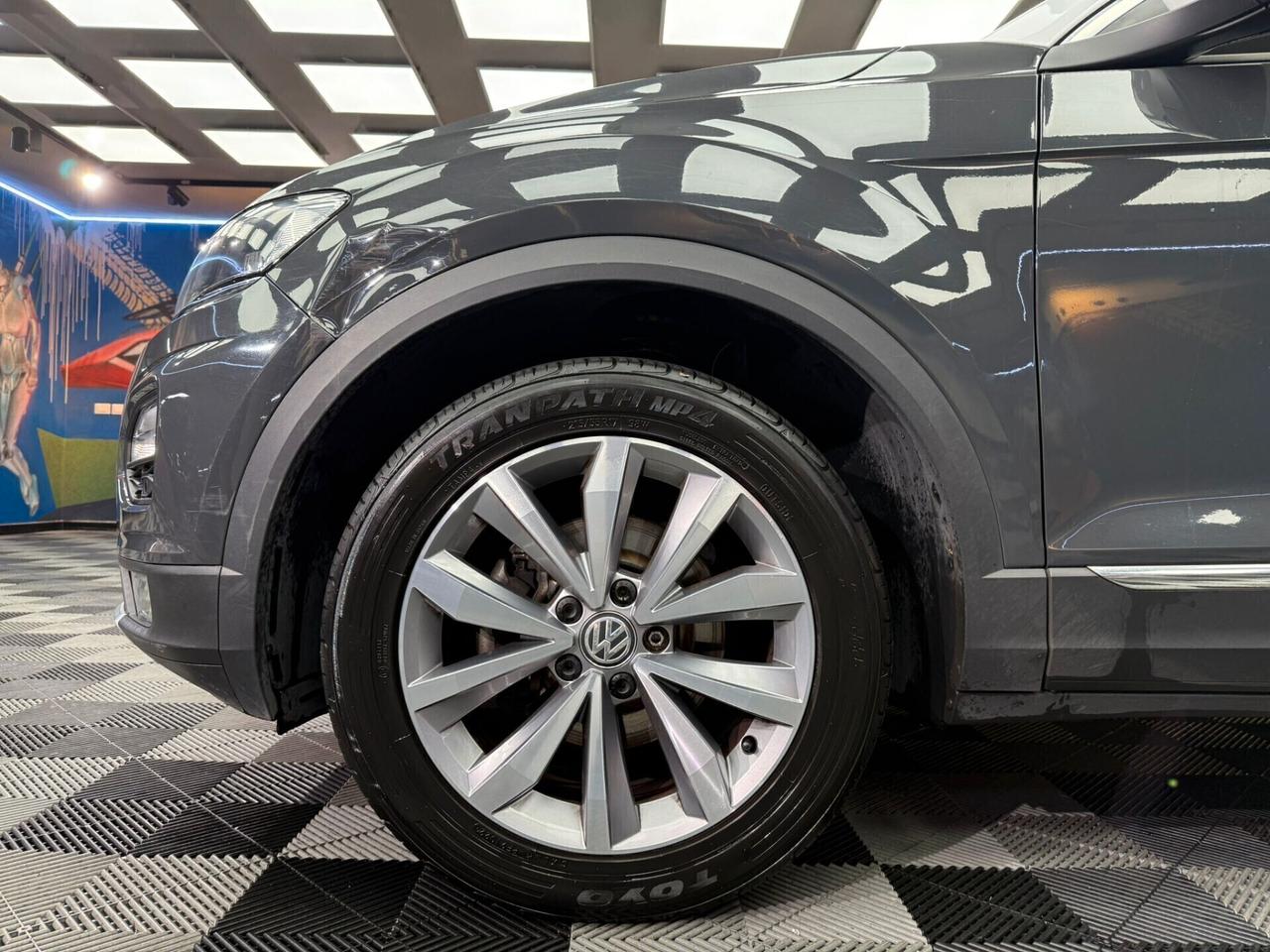 Volkswagen T-Roc 1.0 TSI 115 CV Advanced BlueMotion Technology (561)