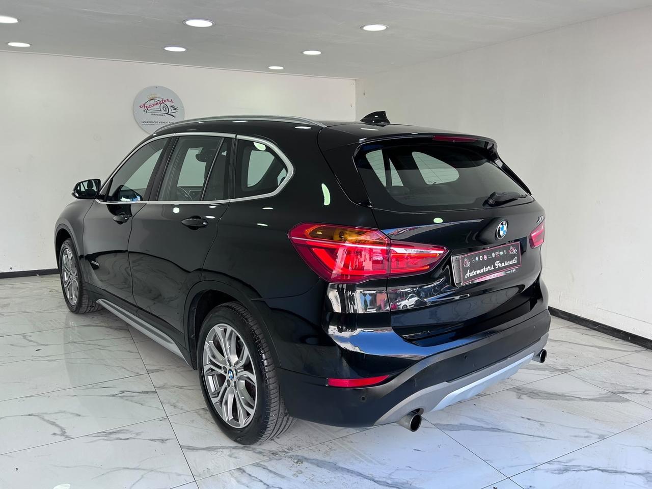 Bmw X1 xDrive20d Xline-GARANTITA-2016