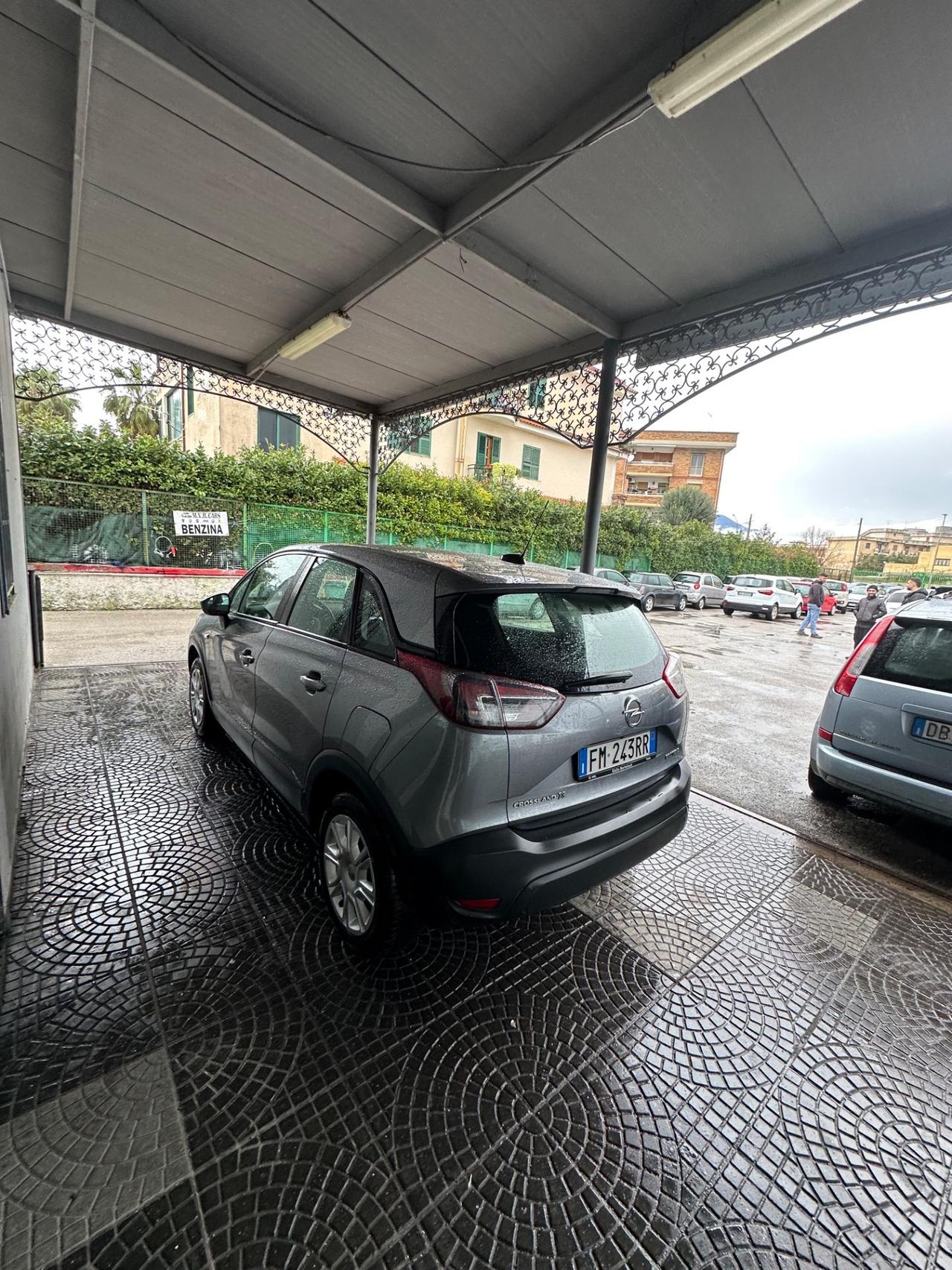 Opel Crossland X 1.6 ECOTEC D 8V Start&Stop Advance