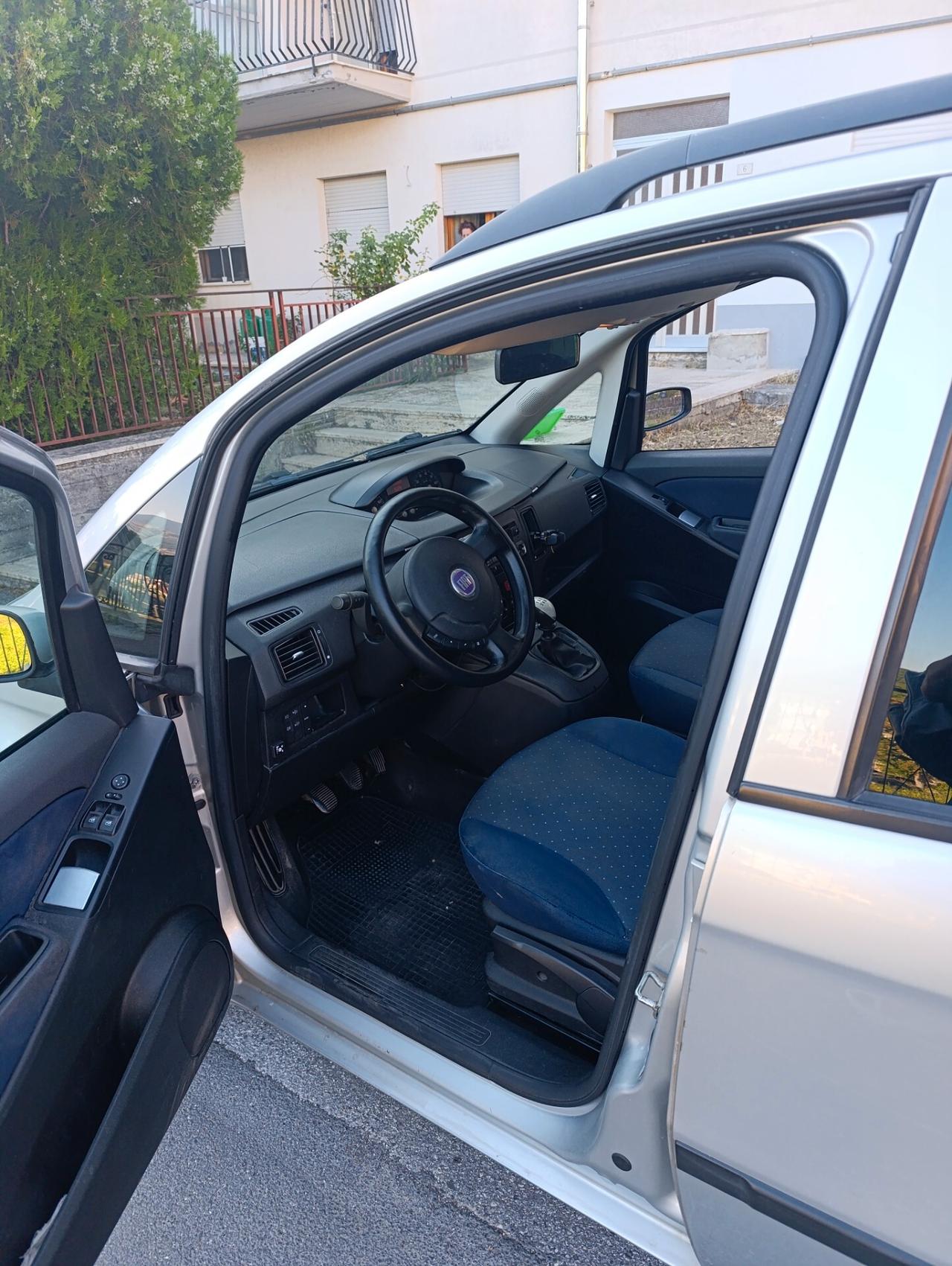 Fiat Idea 1.4 Dynamic GPL