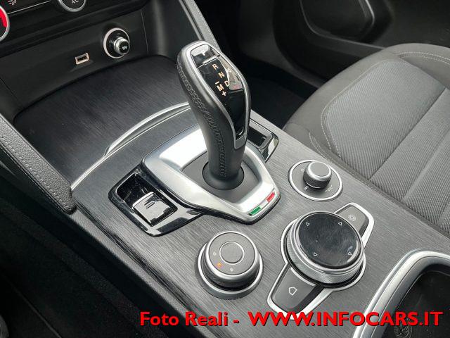 ALFA ROMEO Stelvio 2.2 Turbodiesel 160 CV AT8 RWD Super