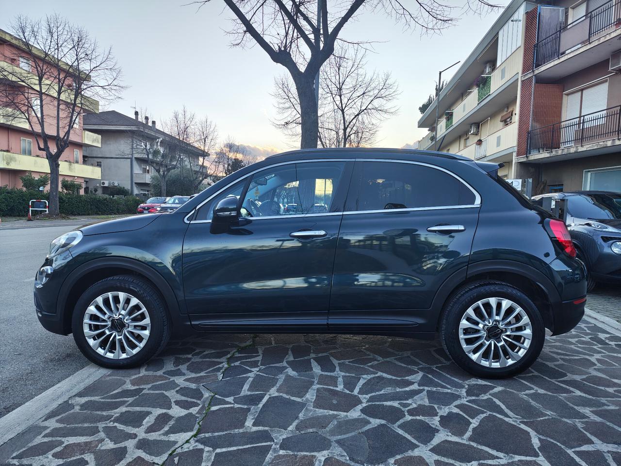 Fiat 500X 1.6 MultiJet 120 CV Lounge
