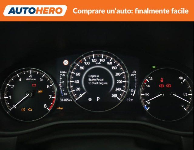 MAZDA CX-30 2.0L e-Skyactiv-X M Hybrid 2WD Exclusive