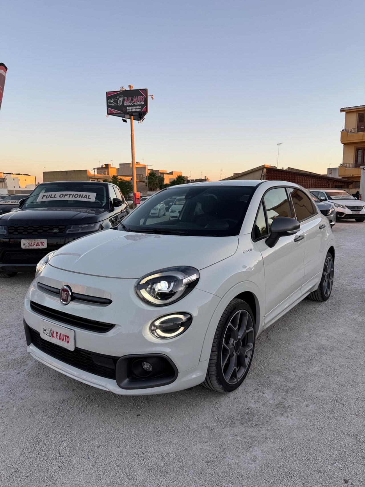 Fiat 500X 1.6 MultiJet 120 CV Sport