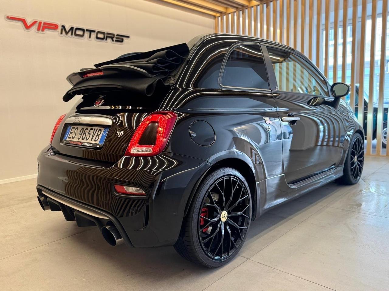 Abarth 595 1.4 Turbo T-Jet 300CV GARANZIA PERMUTE