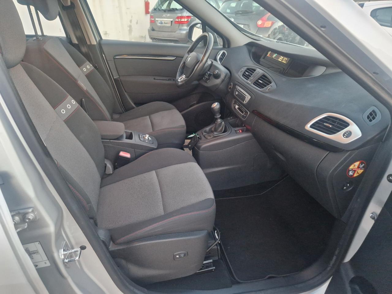 Renault Scenic Scénic 1.2 TCe 130CV Start&Stop Energy