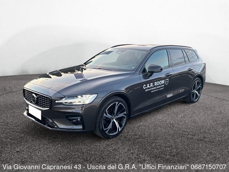 Volvo V60 B4 (d) automatico Plus Dark