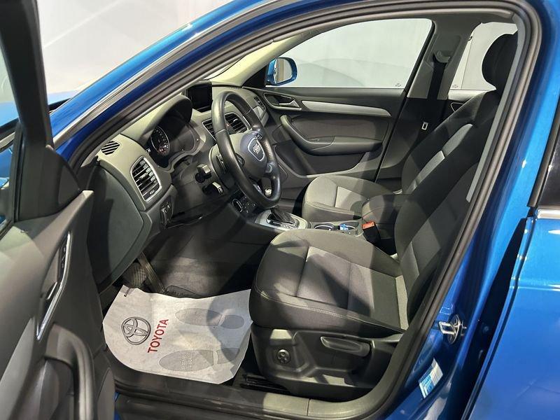 Audi Q3 Q3 2.0 TDI 150 CV S tronic Business