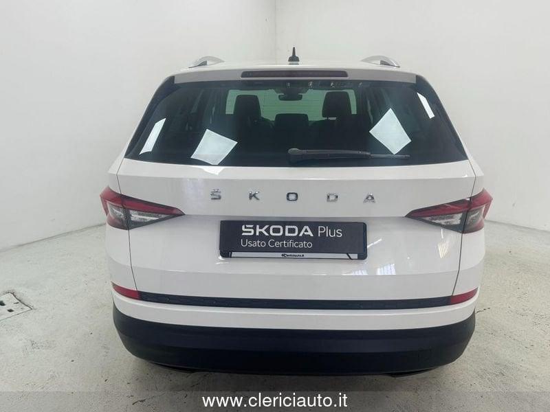 Skoda Kodiaq 1.5 TSI ACT DSG Style