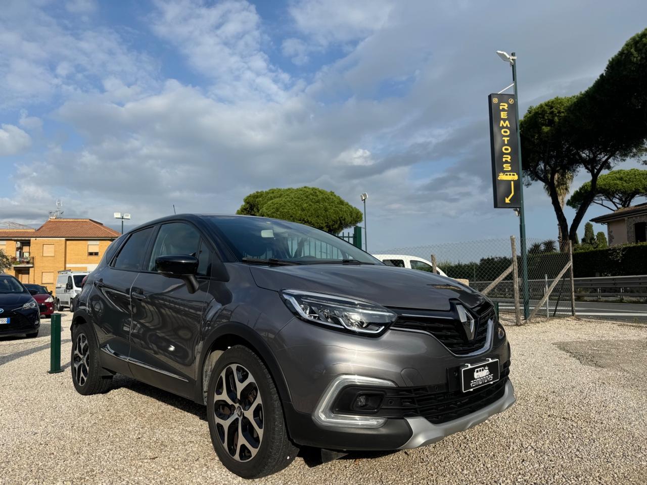 Renault Captur dCi 8V 90 CV EDC Sport Edition2