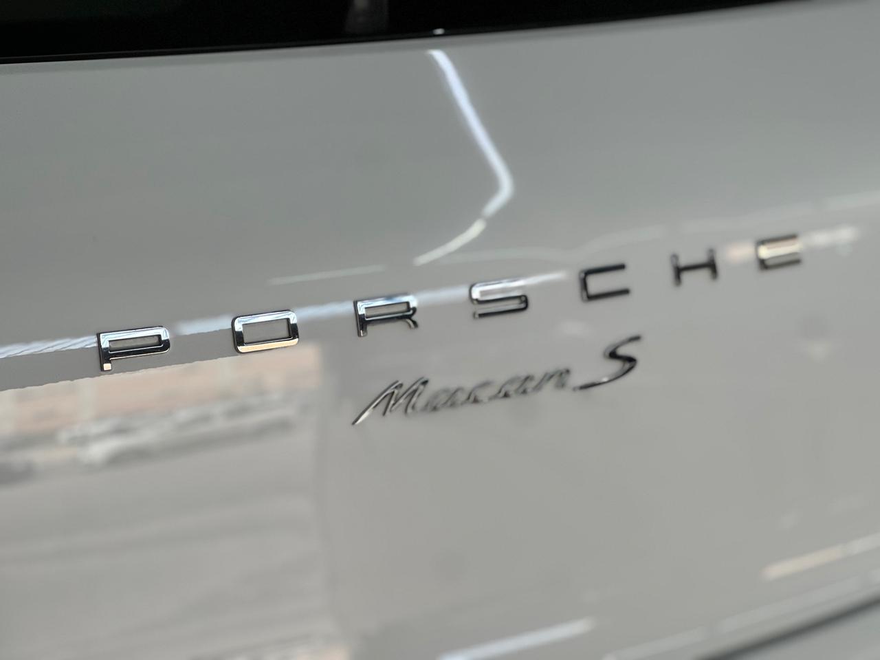 Porsche Macan 3.0 S Diesel