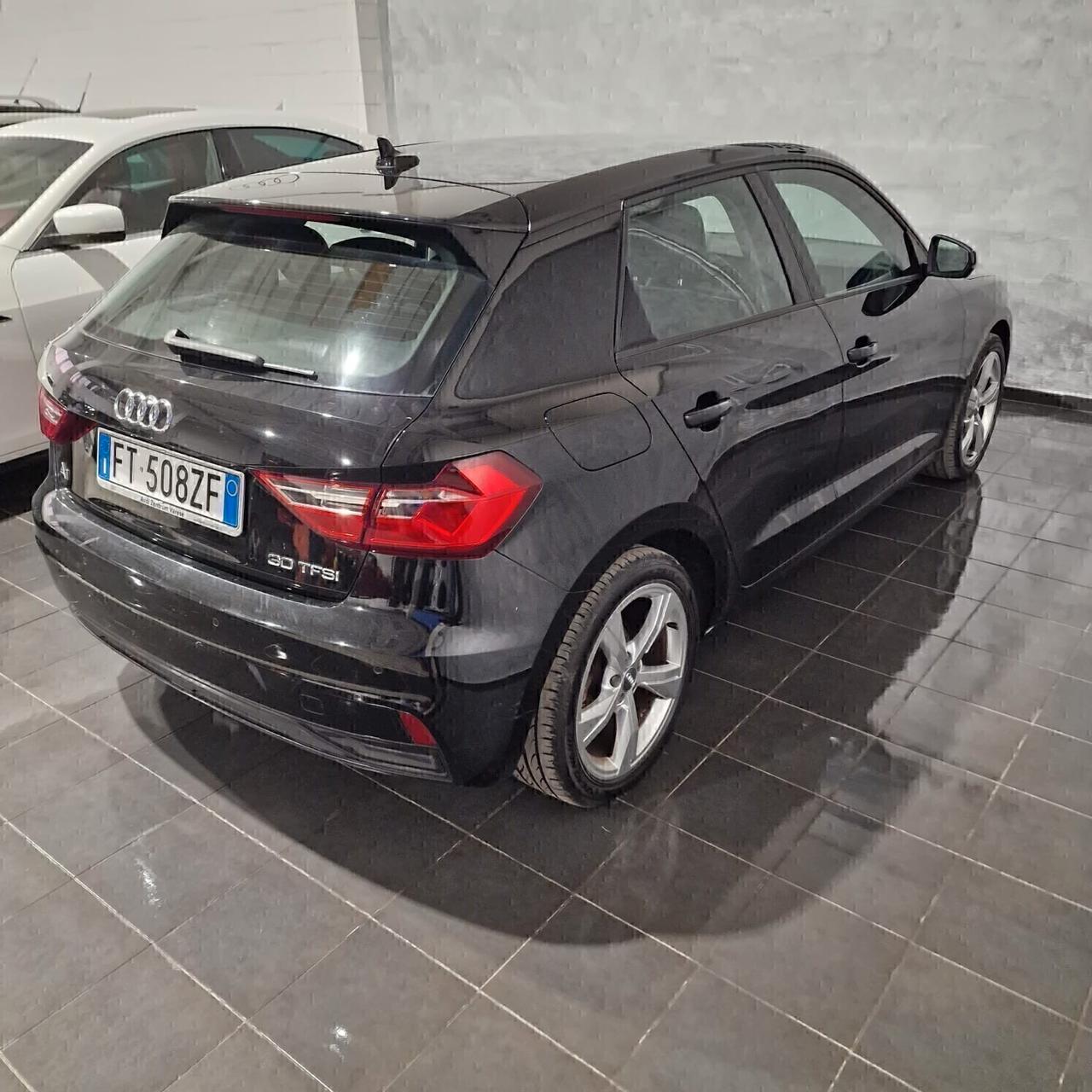 Audi A1 SPB 30 TFSI S tronic Advanced