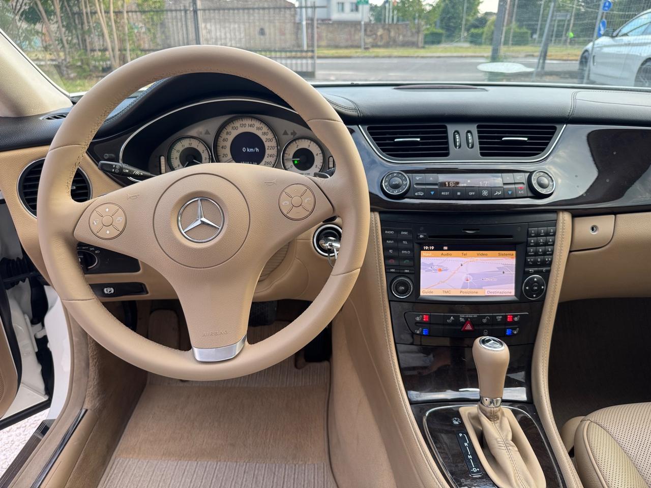 Mercedes-benz CLS 320 CDI Sport AMG