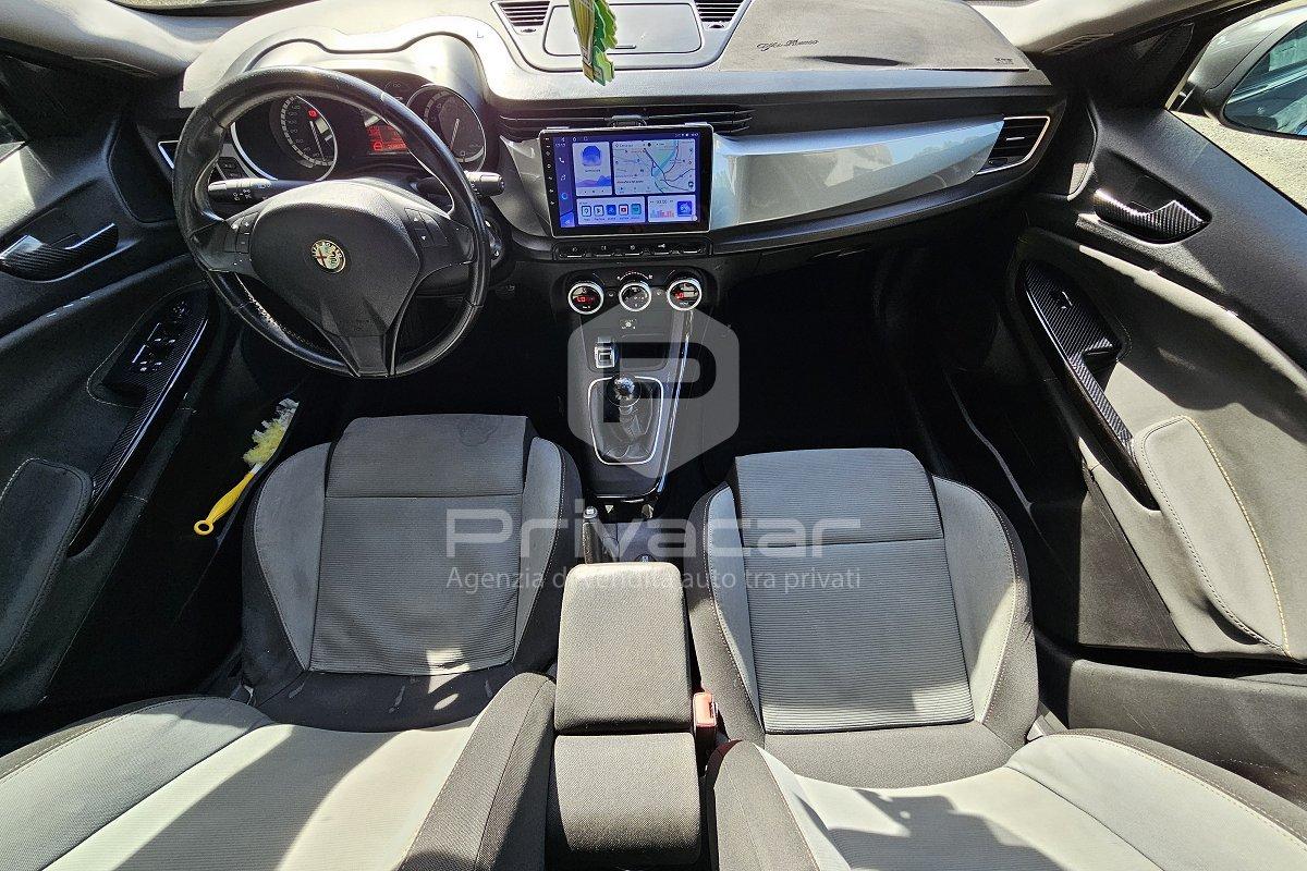 ALFA ROMEO Giulietta 1.4 Turbo 120 CV Distinctive