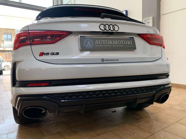 Audi RS Q3 Q3 Sportback RS 2.5 quattro s-tronic