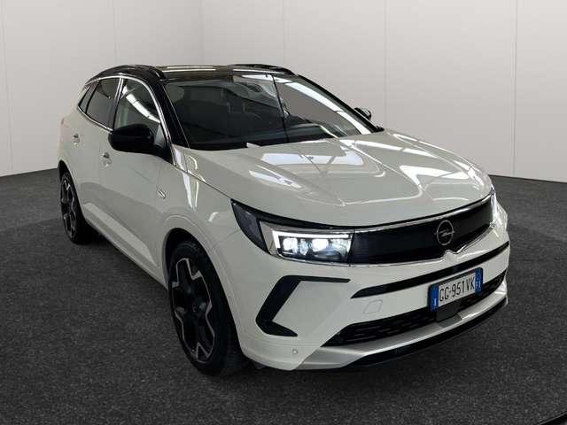 Opel Grandland X 1.2 130cv Ultimate *AUTO* **FULL-OPT**