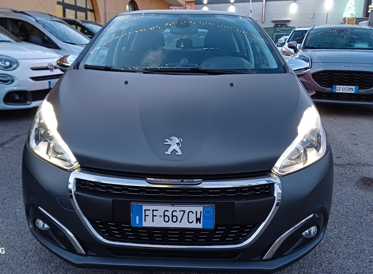 Peugeot 208 BlueHDi 75 5 porte Allure " TEXTURIZZATA "