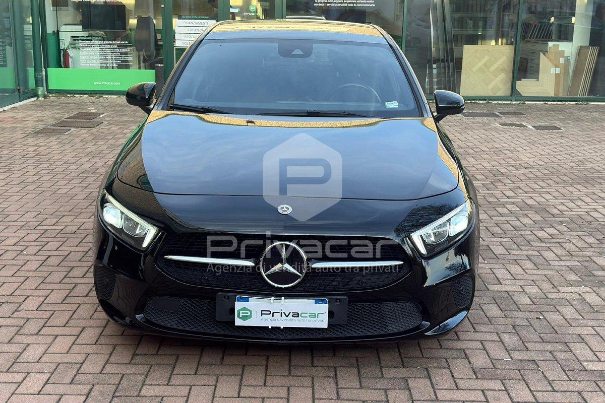 MERCEDES A 180 d Automatic Sport