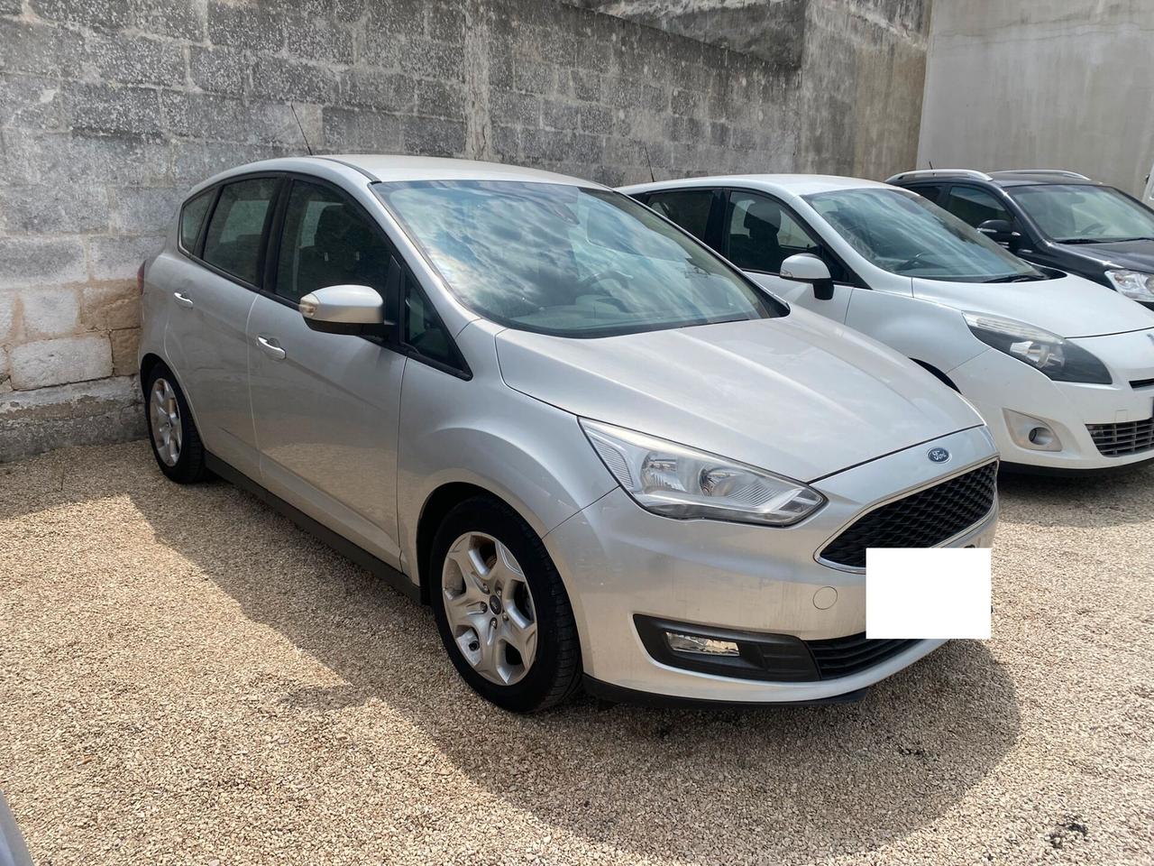 Ford C-Max 1.6 120CV GPL Titanium