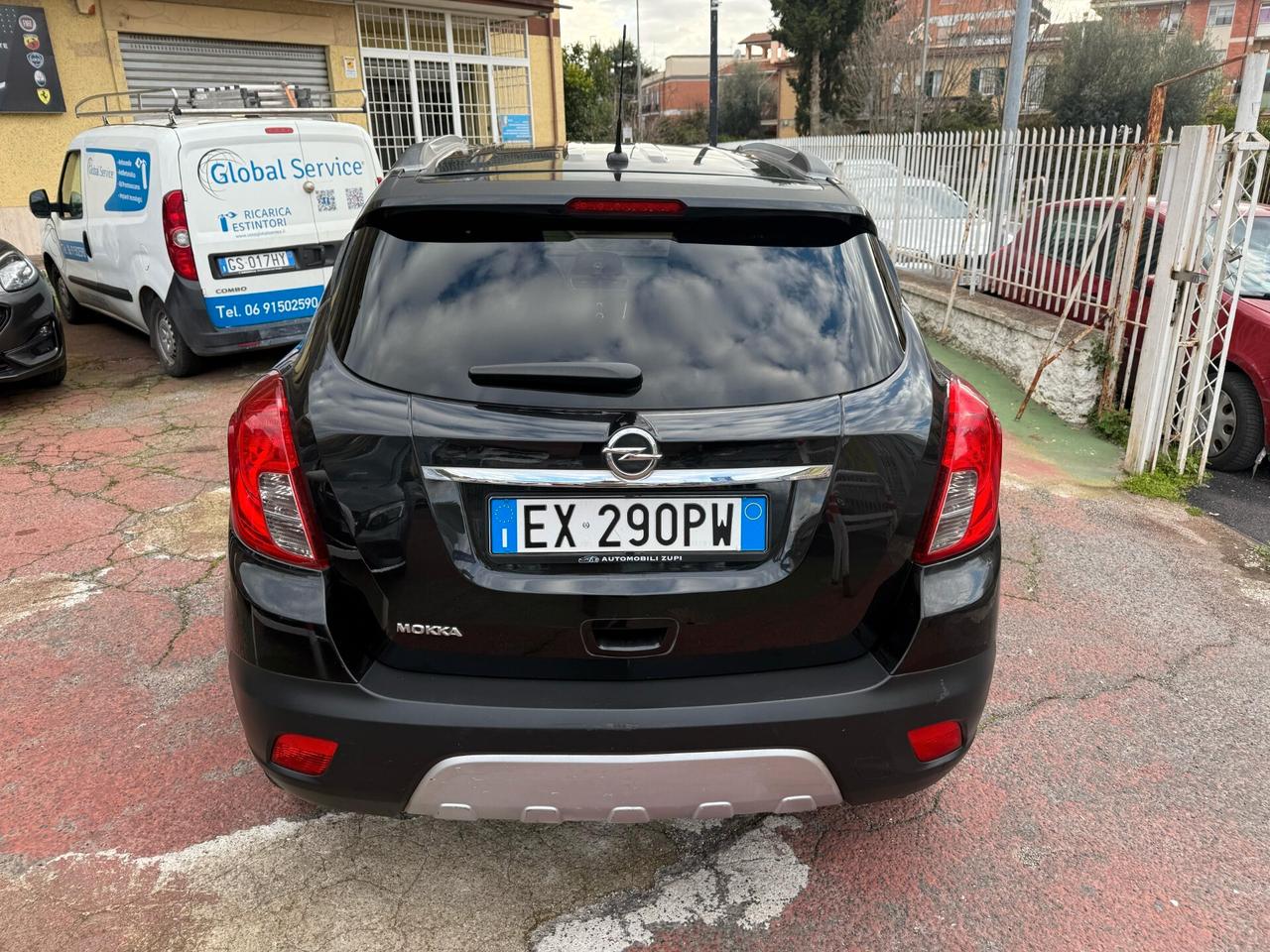 OPEL MOKKA * OK NEOPATENTATI