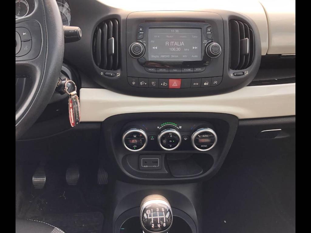Fiat 500L 1.6 Multijet Trekking